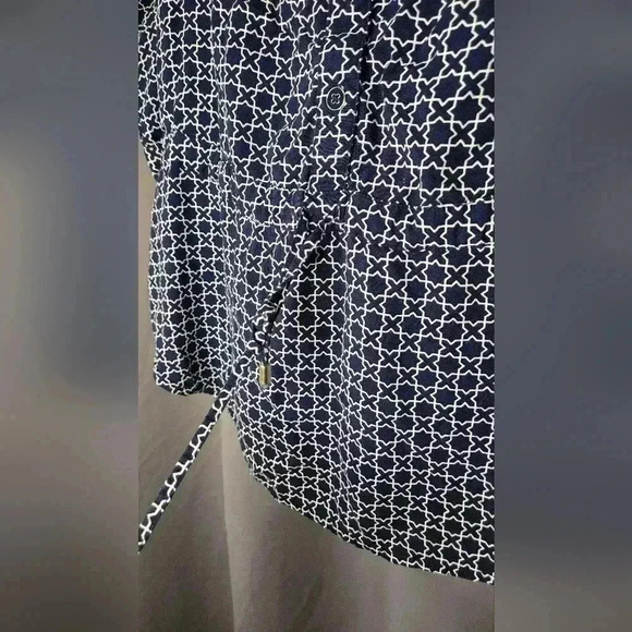 Women's Croft and Barrow blouse size Small - Picture 4 of 6